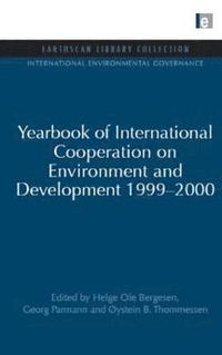 bokomslag Yearbook of International Cooperation on Environment and Development 1999-2000