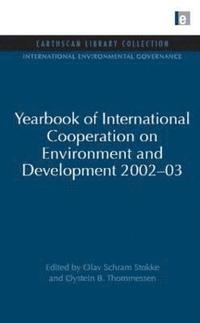 bokomslag Yearbook of International Cooperation on Environment and Development 2002-03