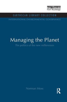 Managing the Planet 1