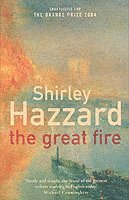 Shirley Hazzard - Great Fire, Häftad