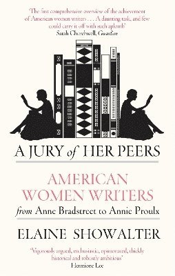 Elaine Showalter - A Jury Of Her Peers, Häftad