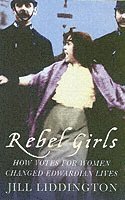 bokomslag Rebel Girls