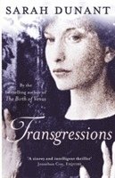 Sarah Dunant - Transgressions, Häftad
