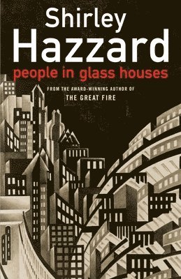 bokomslag People In Glass Houses