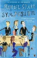 Muriel Spark - Symposium, Häftad