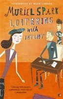 Muriel Spark - Loitering With Intent, Häftad
