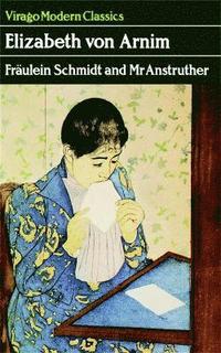bokomslag Fraulein Schmidt And Mr Anstruther