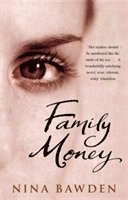 Nina Bawden - Family Money, Häftad