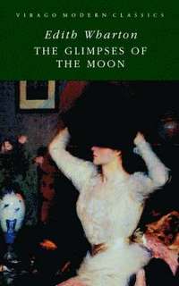 bokomslag The Glimpses Of The Moon