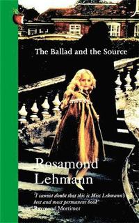 bokomslag Ballad And The Source