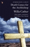 Willa Cather - Death Comes for the Archbishop, Häftad