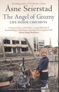 bokomslag The Angel Of Grozny