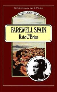 bokomslag Farewell Spain