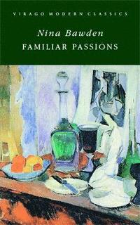 bokomslag Familiar Passions