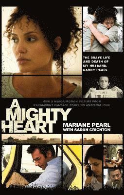 bokomslag Mighty Heart - The Daniel Pearl Story