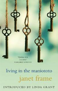 bokomslag Living In The Maniototo