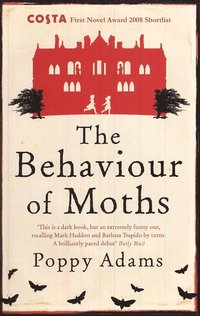bokomslag The Behaviour Of Moths