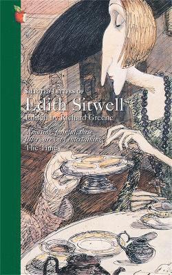 Richard Greene, Edith Sitwell, Richard Greene - Selected Letters Of Edith Sitwell, Häftad