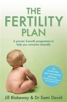 Jill Blakeway, Sami David, Dr Sami David - Fertility Plan, Häftad