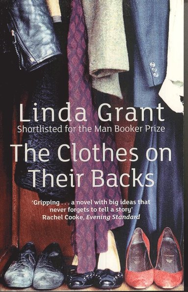 bokomslag Clothes On Their Backs