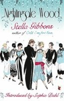 Stella Gibbons - Nightingale Wood, Häftad