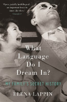What Language Do I Dream In? 1