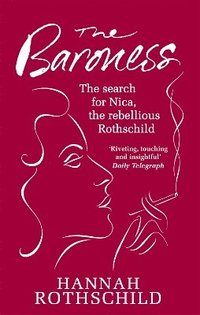 bokomslag The Baroness
