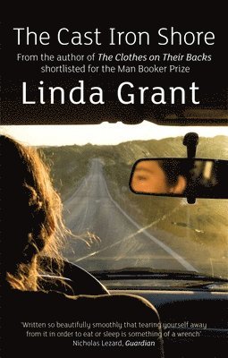 Linda Grant - Cast Iron Shore, Häftad