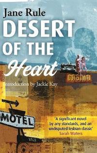 bokomslag Desert Of The Heart