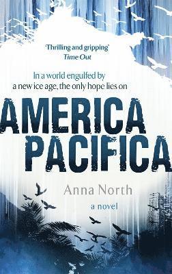bokomslag America Pacifica