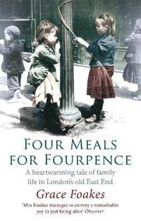 bokomslag Four Meals For Fourpence