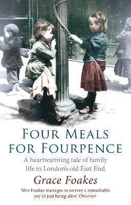 bokomslag Four Meals For Fourpence