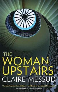 bokomslag The Woman Upstairs