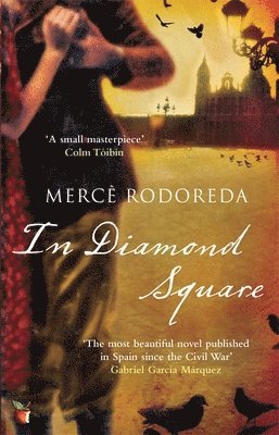 Merce Rodoreda - In Diamond Square, Häftad