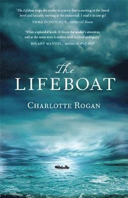 Charlotte Rogan - Lifeboat, Häftad