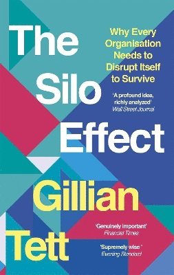 bokomslag The Silo Effect
