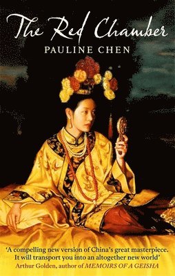 Pauline Chen - Red Chamber, Häftad