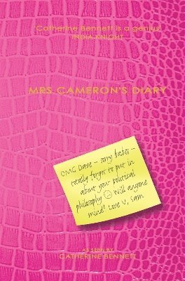 bokomslag Mrs Cameron's Diary