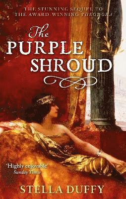 The Purple Shroud 1