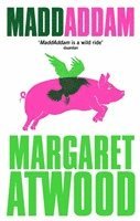 Margaret Atwood - MaddAddam, Häftad