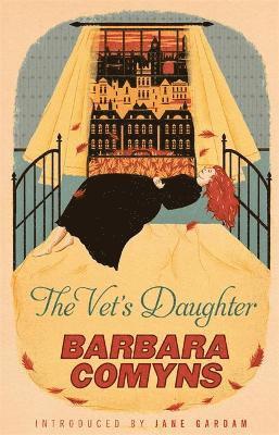 Barbara Comyns - Vet's Daughter, Häftad