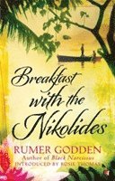 bokomslag Breakfast with the Nikolides