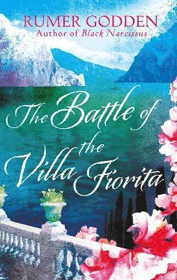 Rumer Godden - Battle of the Villa Fiorita, Häftad