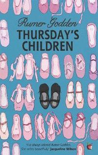 bokomslag Thursday's Children