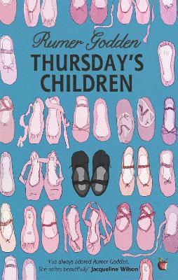 Rumer Godden - Thursday's Children, Häftad