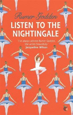 bokomslag Listen to the Nightingale