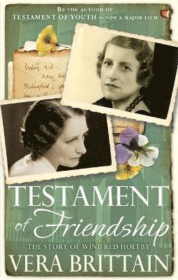 Testament of Friendship 1