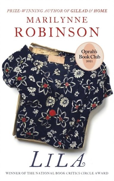 Marilynne Robinson - Lila, Häftad