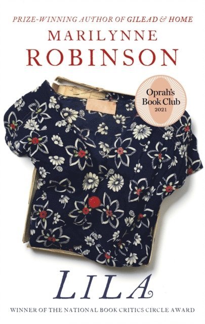 Marilynne Robinson - Lila, Häftad