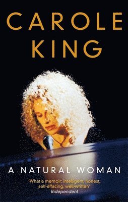 Carole King - Natural Woman, Häftad